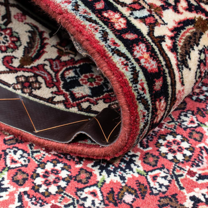 Perzisch tapijt - Bijar - 208 x 139 cm - rood