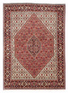 Bidjar Tapijt 172x245cm - Perzisch tapijt - Rechthoekig / Licht rood / 172 x 245 cm Rechthoekig