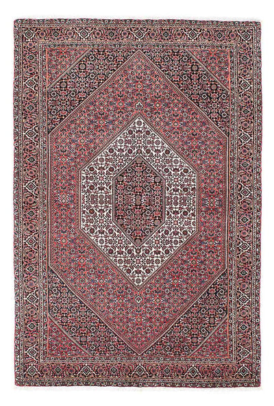 Bidjar Tapijt 136x213cm - Perzisch tapijt