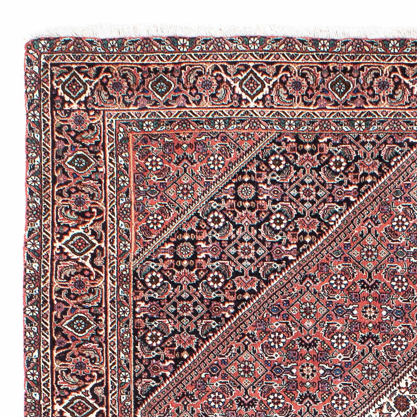 Bidjar Tapijt 213x136cm - Perzisch tapijt