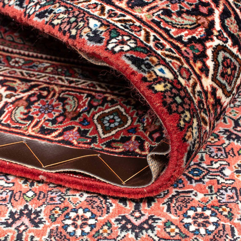 Perzisch tapijt - Bijar - 213 x 136 cm - licht rood