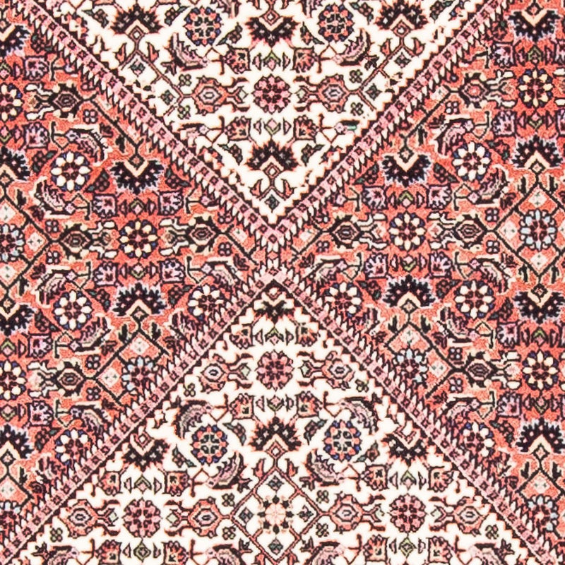 Perzisch tapijt - Bijar - 151 x 79 cm - beige