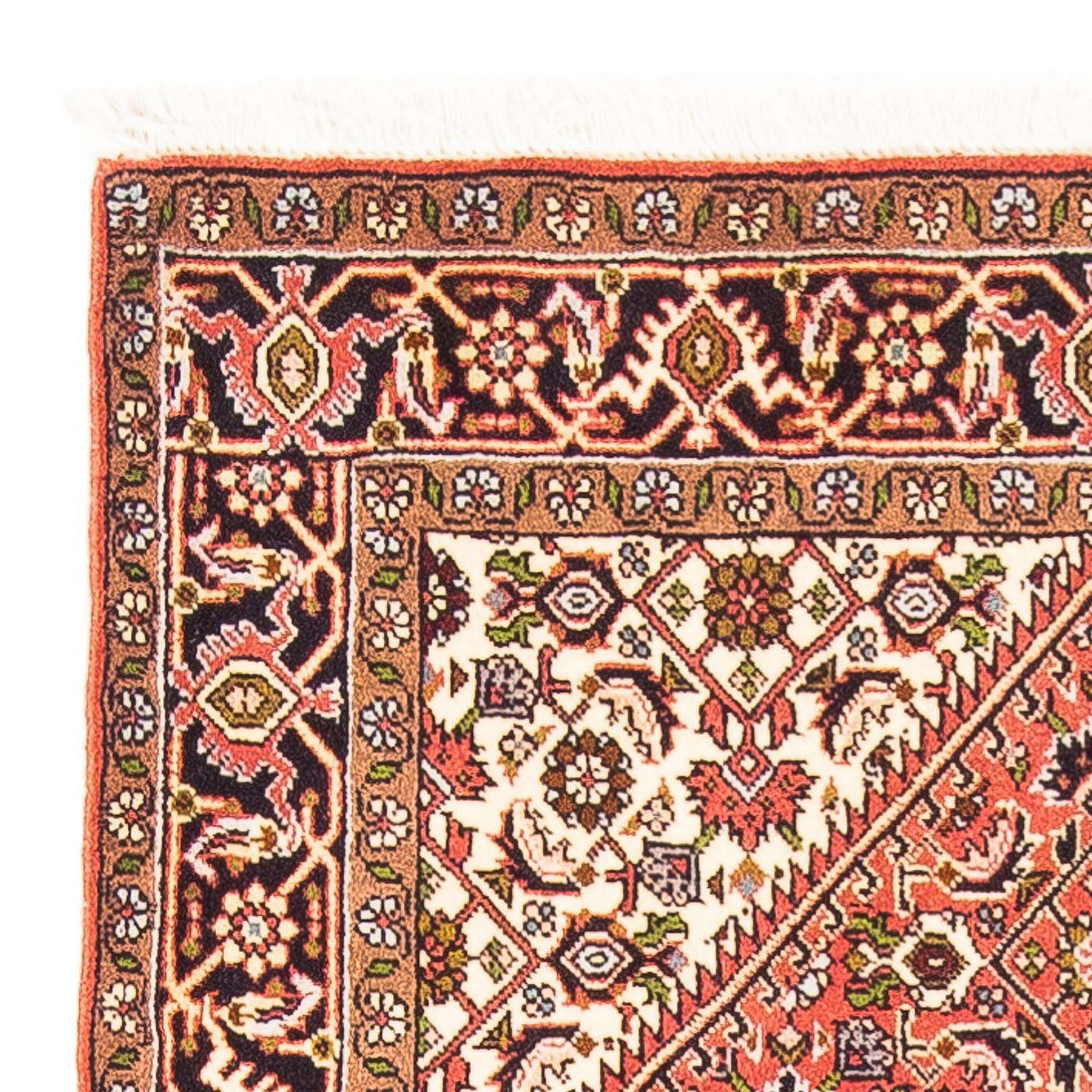 Bidjar - Zanjan Tapijt 140x87cm - Perzisch tapijt