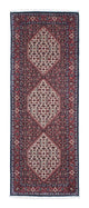 Bidjar - Zanjan Tapijt 73x206cm - Perzisch tapijt