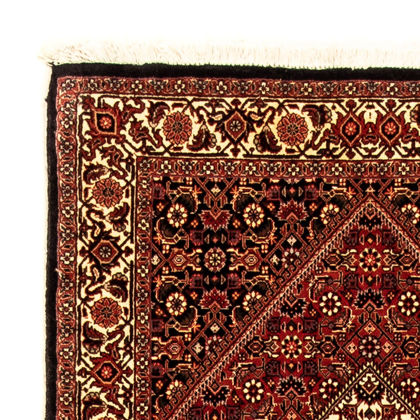 Bidjar Tapijt 296x83cm - Perzisch tapijt