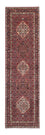 Loper Perzisch tapijt - Bijar - 292 x 81 cm - licht rood