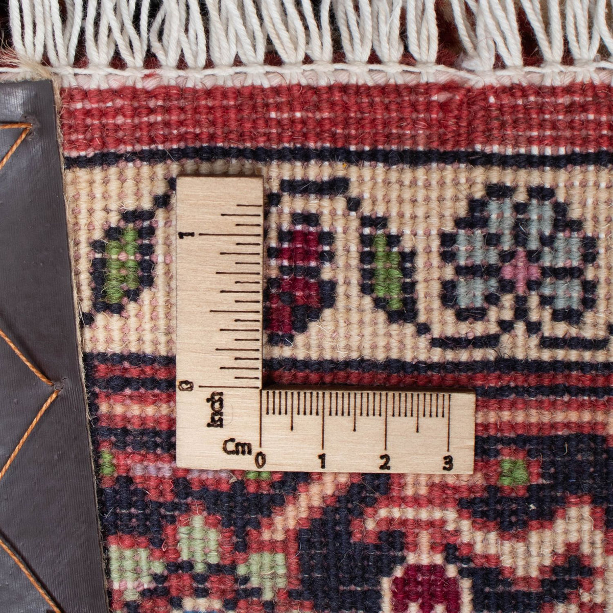 Loper Perzisch tapijt - Bijar - 292 x 81 cm - licht rood