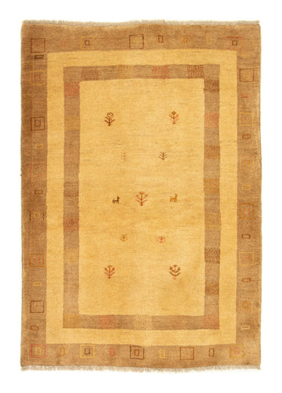 Perzische Gabbeh Tapijt 121x174cm - Perserteppich Wollteppich