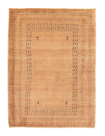 Perzische Gabbeh Tapijt 154x197cm - Perserteppich Wollteppich