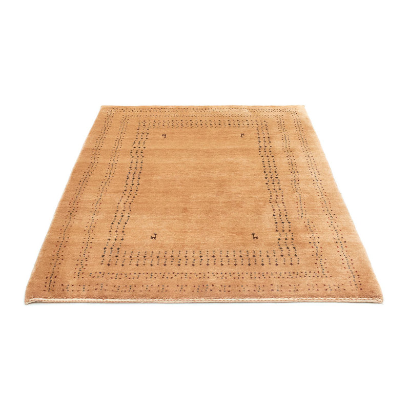 Gabbeh tapijt - Perzisch - 197 x 154 cm - rood