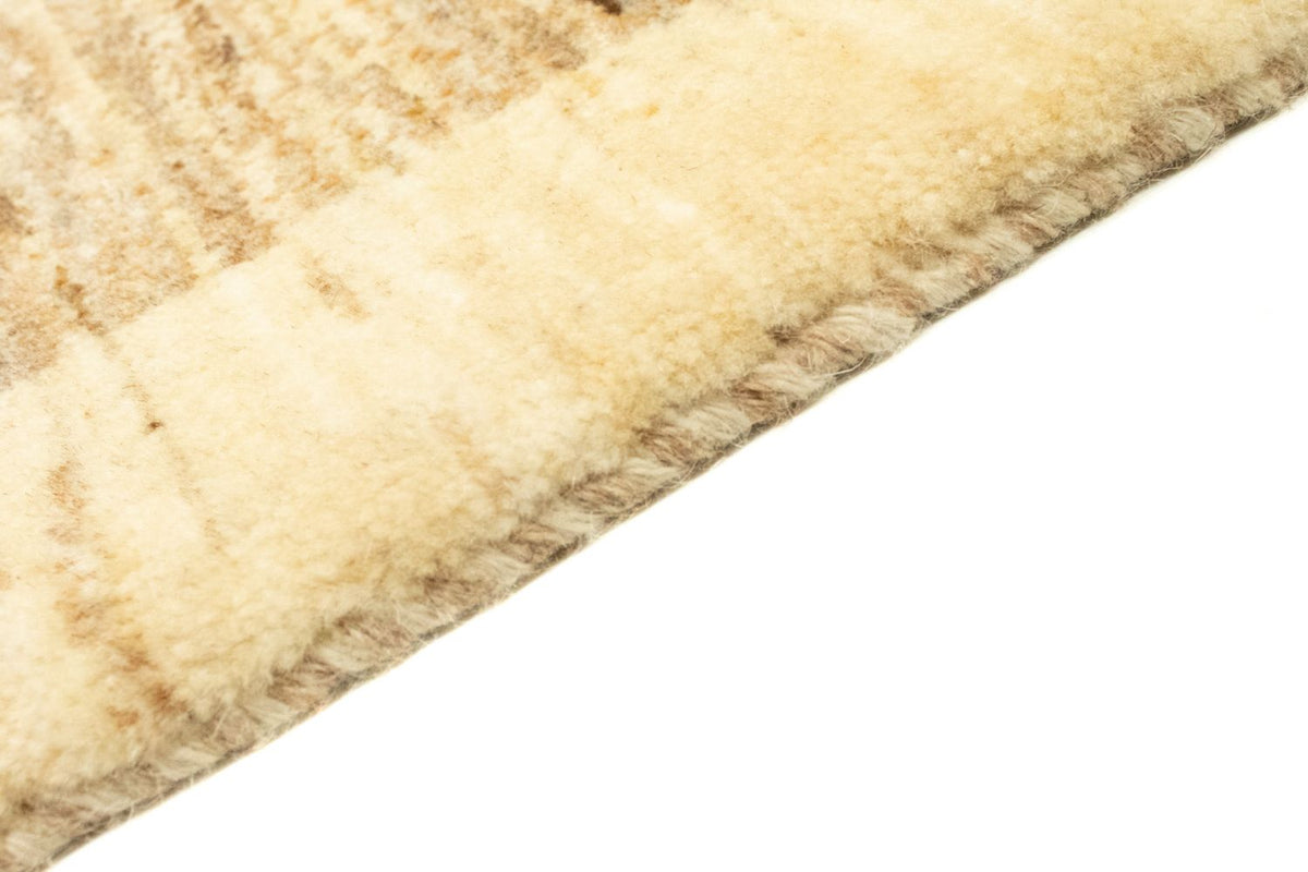 Gabbeh Tapijt - Loribaft Perzisch - 248 x 168 cm - beige