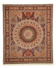 Tabriz - 50 Raj Tapijt 242x205cm - Perzisch tapijt
