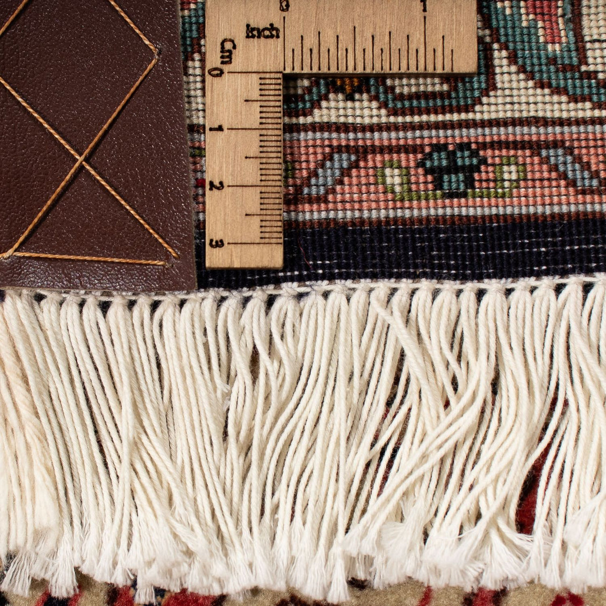 Perzisch tapijt - Tabriz - Royal - 242 x 205 cm - veelkleurig