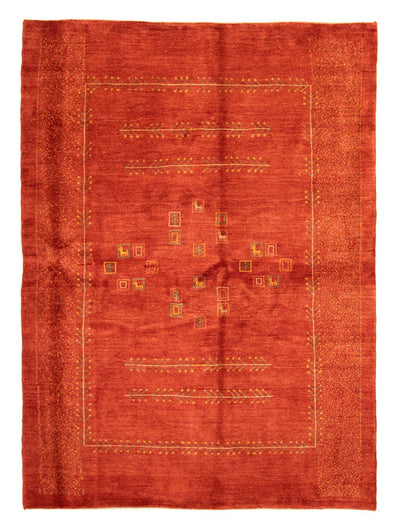 Perzische Gabbeh Tapijt 165x228cm - Perserteppich Wollteppich