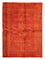 Gabbeh tapijt - Perzisch - 228 x 165 cm - rood