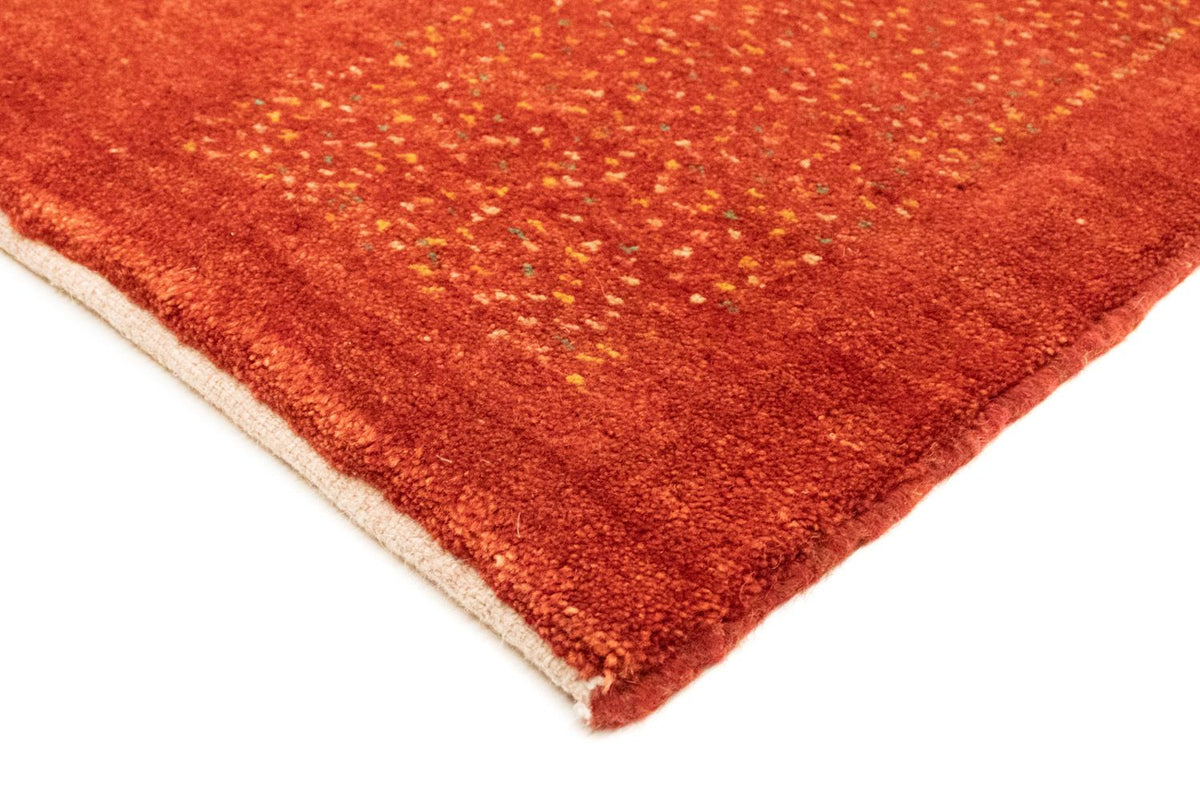 Gabbeh tapijt - Perzisch - 228 x 165 cm - rood