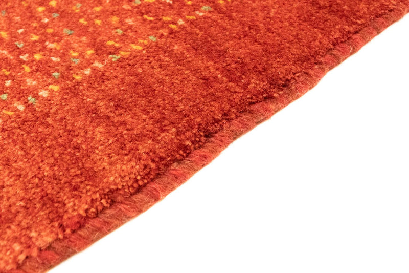 Gabbeh tapijt - Perzisch - 228 x 165 cm - rood