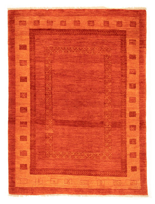 Gabbeh tapijt - Perzisch - 224 x 173 cm - rood