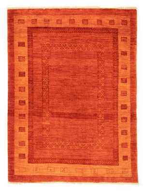 Gabbeh tapijt - Perzisch - 224 x 173 cm - rood