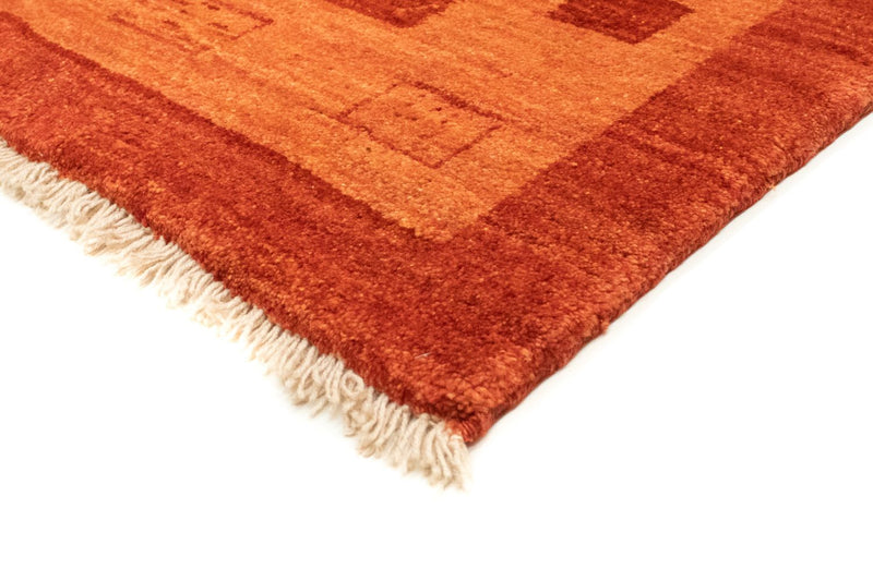 Gabbeh tapijt - Perzisch - 224 x 173 cm - rood