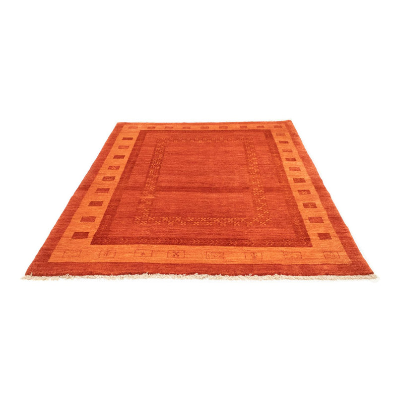 Gabbeh tapijt - Perzisch - 224 x 173 cm - rood