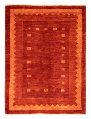 Gabbeh tapijt - Perzisch - 230 x 175 cm - rood