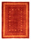 Gabbeh tapijt - Perzisch - 230 x 175 cm - rood