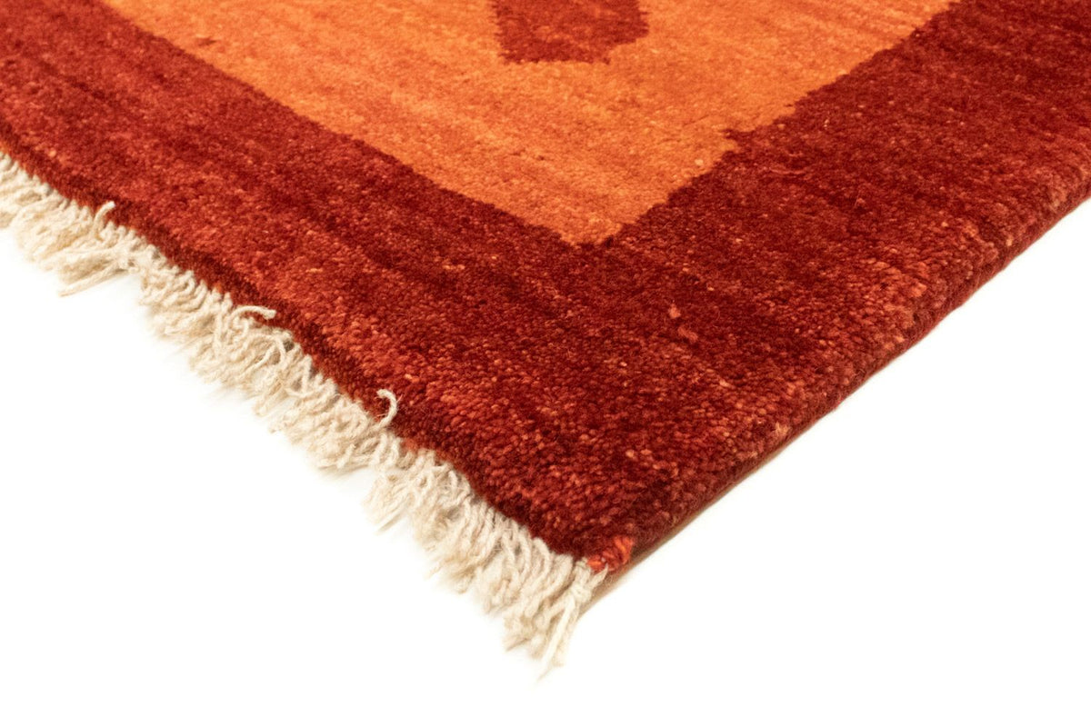 Gabbeh tapijt - Perzisch - 230 x 175 cm - rood