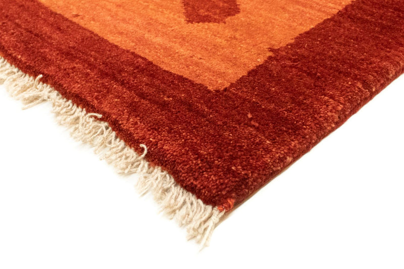 Gabbeh tapijt - Perzisch - 230 x 175 cm - rood