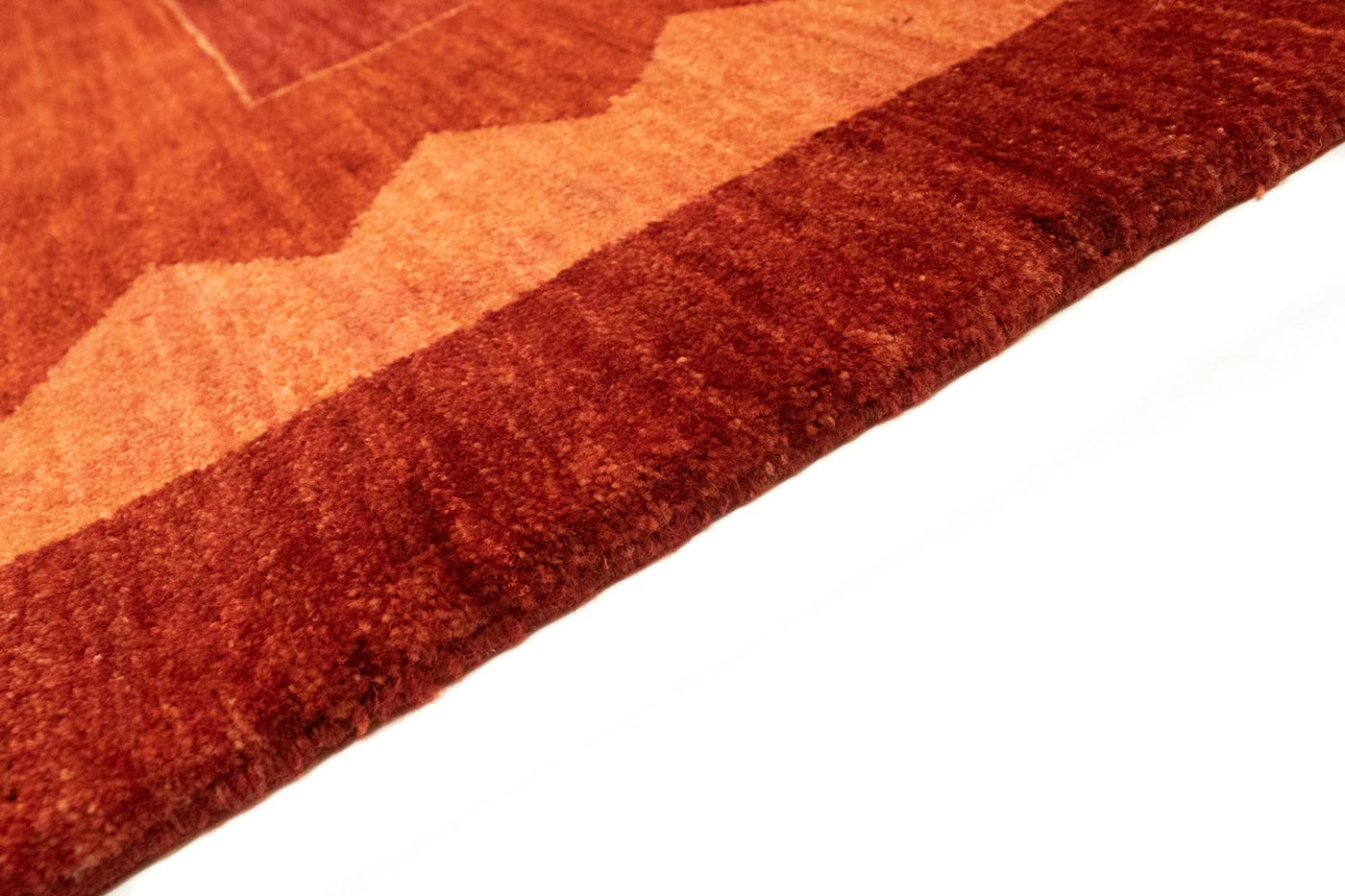 Perzische Gabbeh Tapijt 230x175cm - Perserteppich Wollteppich