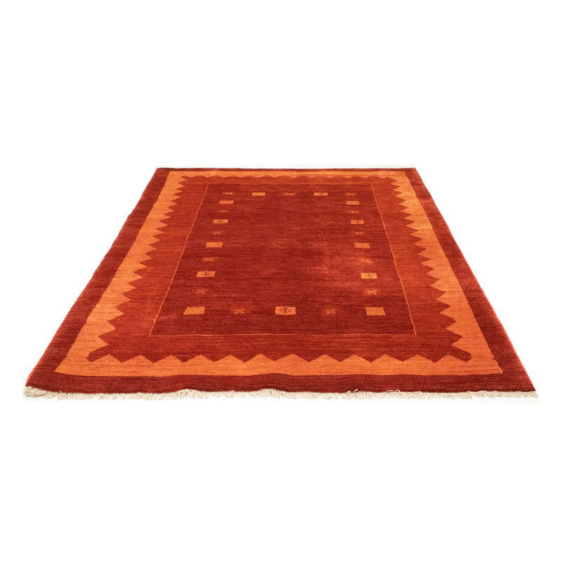 Gabbeh tapijt - Perzisch - 230 x 175 cm - rood