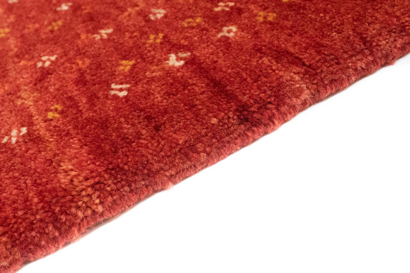 Perzische Gabbeh Tapijt 174x122cm - Perserteppich Wollteppich