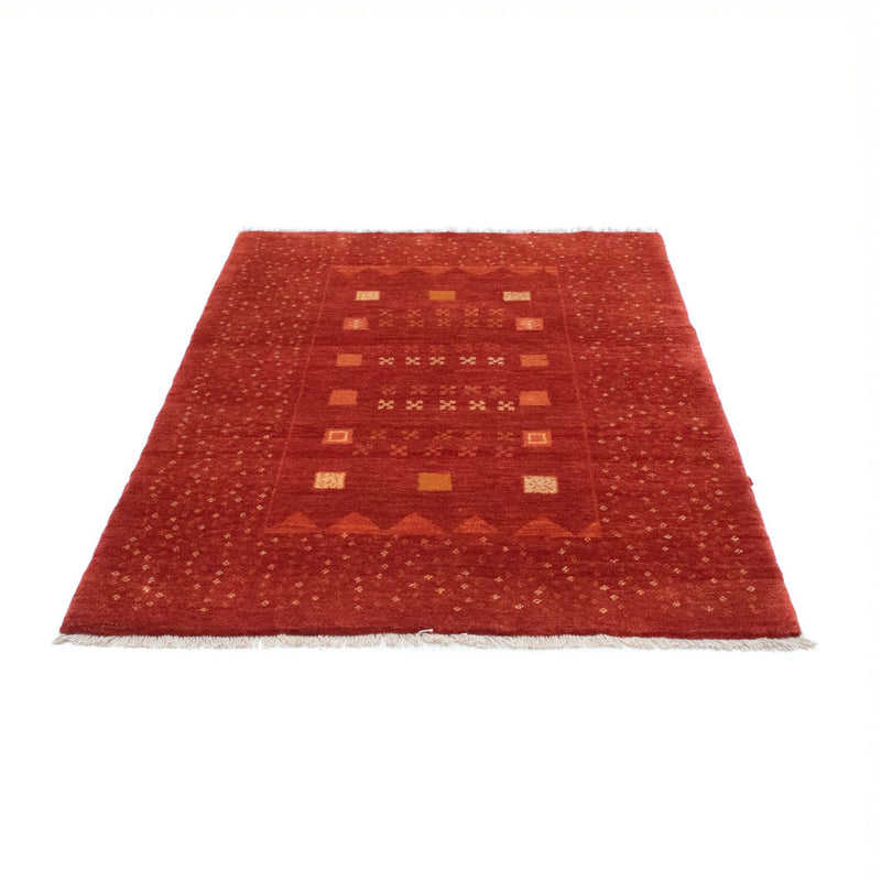 Gabbeh tapijt - Perzisch - 174 x 122 cm - rood