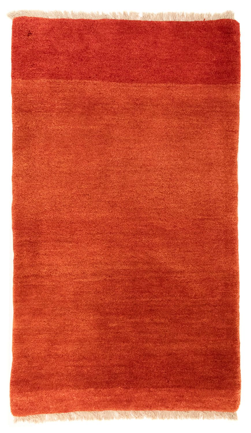 Gabbeh tapijt - Perzisch - 130 x 75 cm - rood