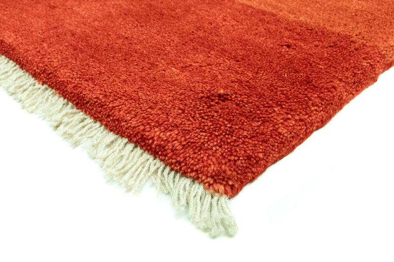 Gabbeh tapijt - Perzisch - 130 x 75 cm - rood