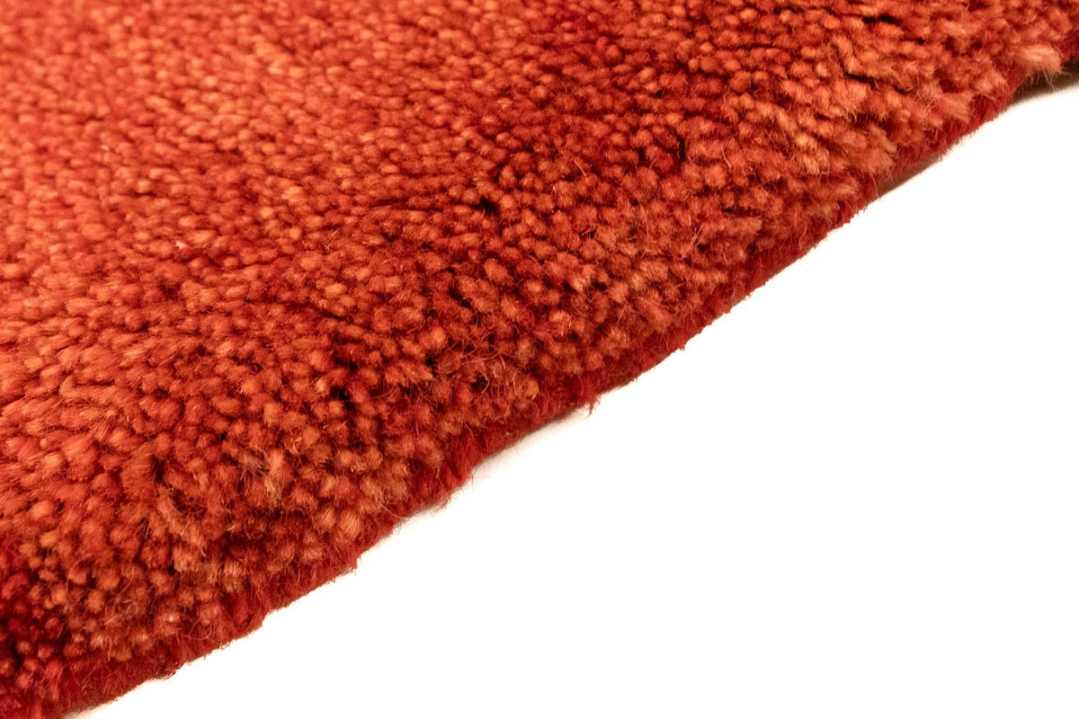 Gabbeh tapijt - Perzisch - 130 x 75 cm - rood
