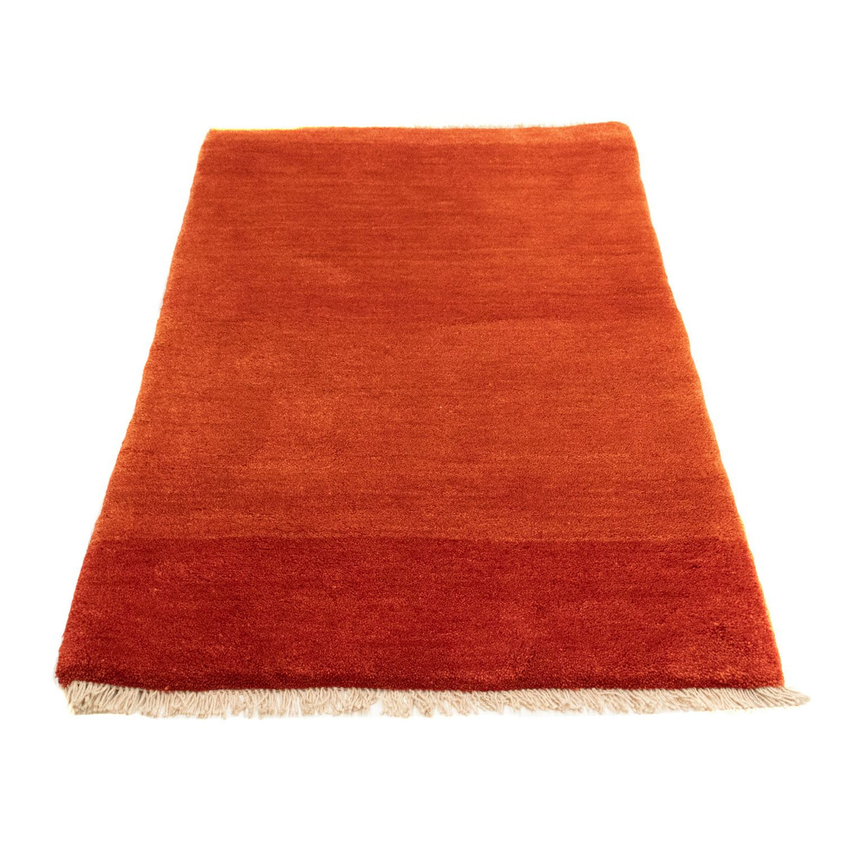Gabbeh tapijt - Perzisch - 130 x 75 cm - rood