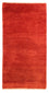 Gabbeh tapijt - Perzisch - 141 x 70 cm - rood