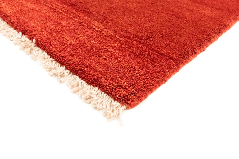 Gabbeh tapijt - Perzisch - 141 x 70 cm - rood