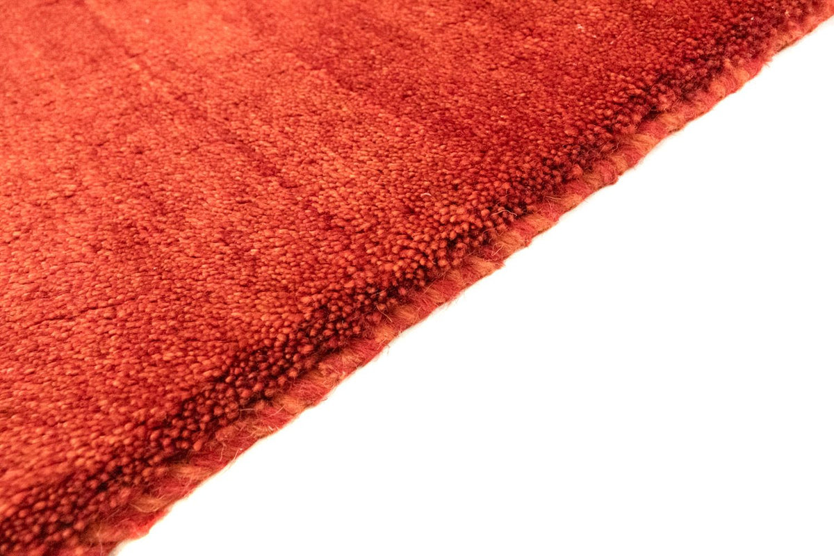 Gabbeh tapijt - Perzisch - 141 x 70 cm - rood