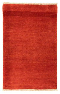 Gabbeh tapijt - Perzisch - 126 x 80 cm - rood