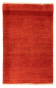 Perzische Gabbeh Tapijt 126x80cm - Perserteppich Wollteppich