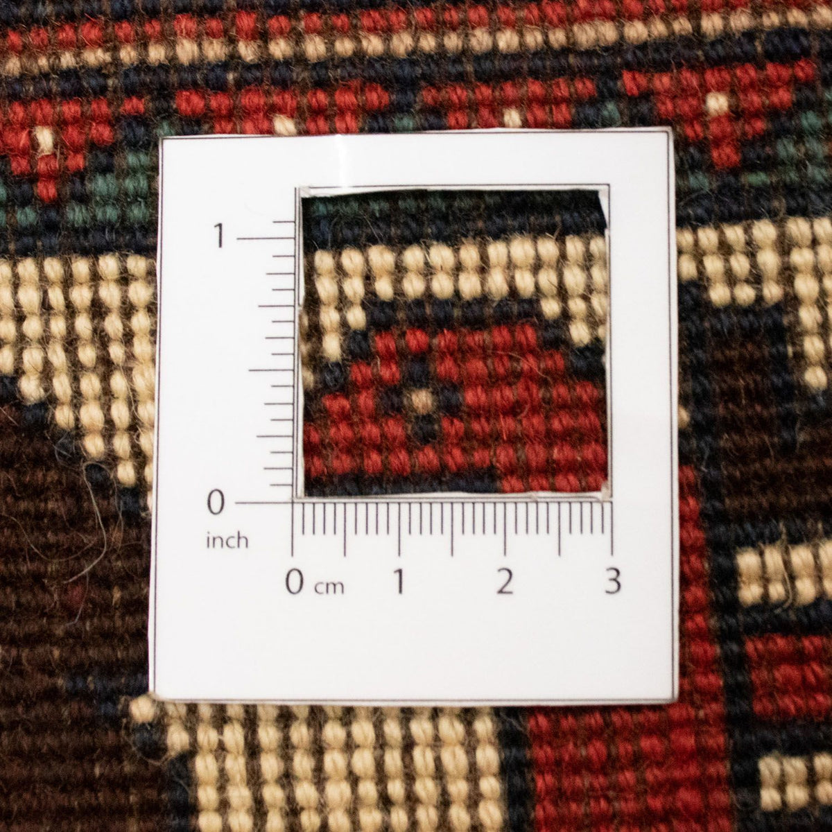 Perzisch Tapijt - Nomadisch - 208 x 145 cm - veelkleurig