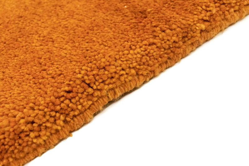 Gabbeh tapijt - Perzisch - 131 x 80 cm - goud