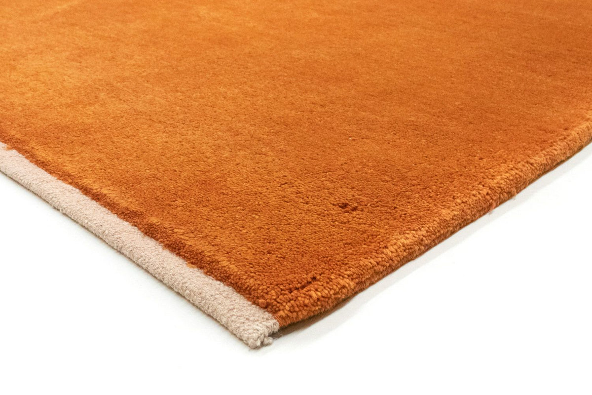 Gabbeh tapijt - Perzisch - 343 x 250 cm - goud
