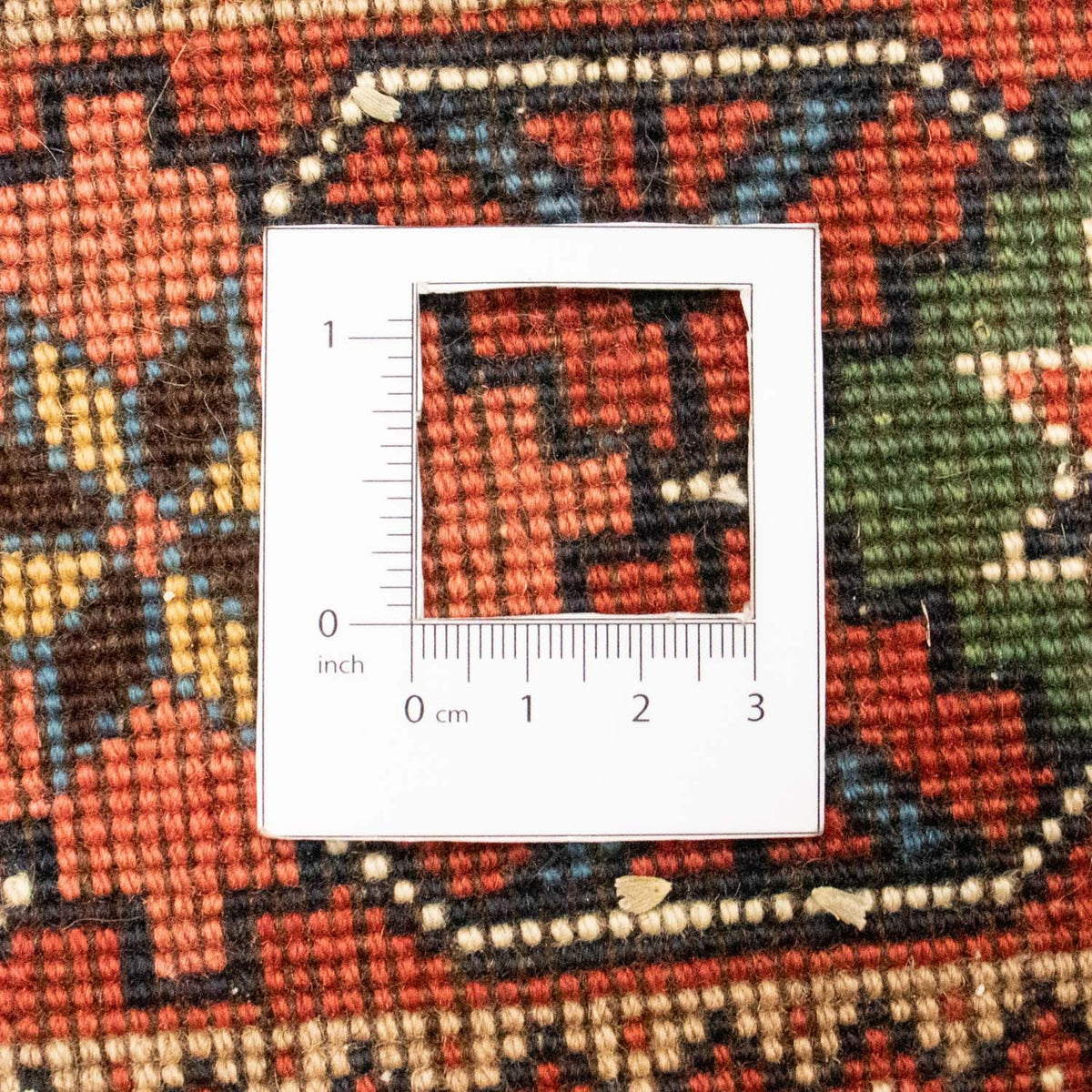 Perzisch Tapijt - Nomadisch - 220 x 148 cm - veelkleurig