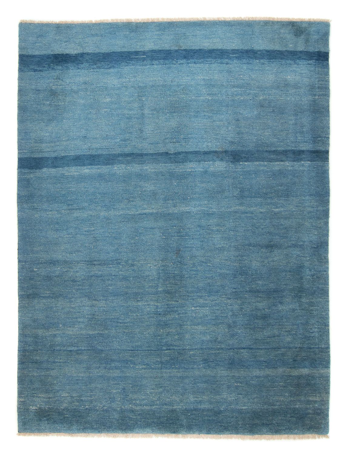 Gabbeh tapijt - Perzisch - 343 x 267 cm - blauw