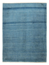 Gabbeh tapijt - Perzisch - 343 x 267 cm - blauw