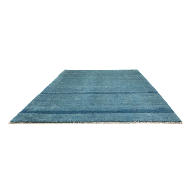 Gabbeh tapijt - Perzisch - 343 x 267 cm - blauw