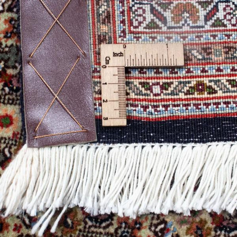 Perzisch tapijt - Tabriz - 346 x 252 cm - bruin